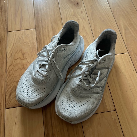 New Balance Shoes - New Balance More V4 Fresh Foam Running Sneakers - SZ 8.5